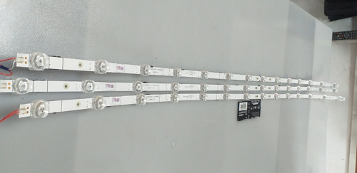 Kit De Leds Para Pantalla Hisense Modelo 58a6gr (Usado)