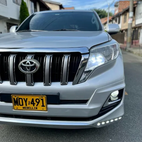 Toyota Prado 3.0 Tx-l