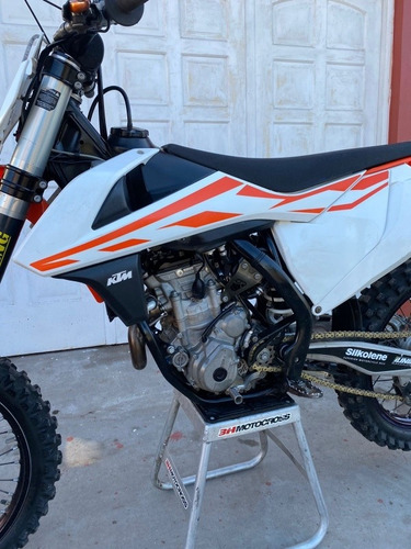 Imagen 3 de 12 de Ktm Sxf250