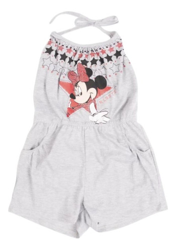 Enterito Mono Minnie Mouse Niñas Original Disney®