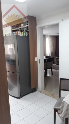 Imagem 18 de 20 de Apartamento A Venda No Bairro Vila Santo Antônio Em - 507-1