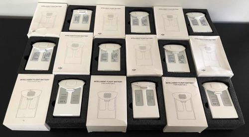 Imagem 2 de 5 de 1 Bateria Similar Drone Dji Phantom 4 Std Adv Pro 5870mah