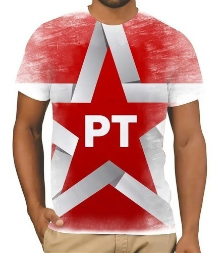  Camiseta Camisa Lula Presidente 2022 Eleição Pt Brasil 02