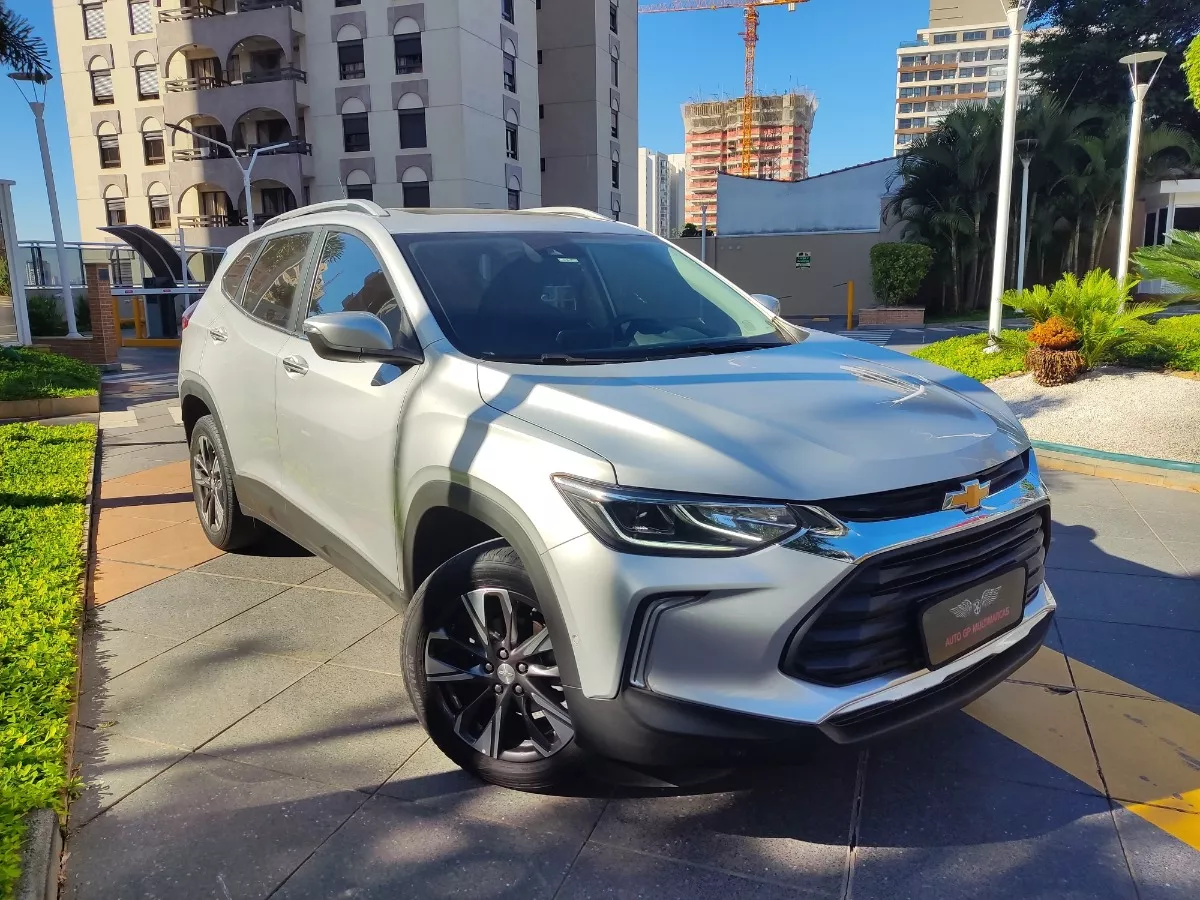 Chevrolet Tracker 1.2 Premier Turbo Aut. 5p Automática