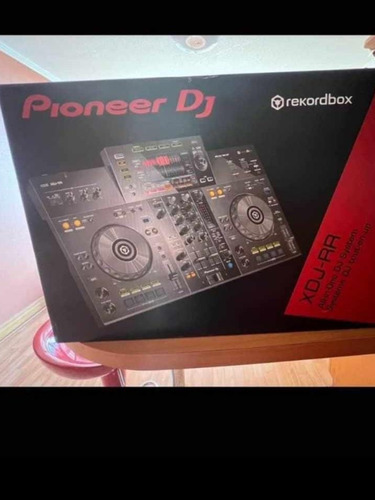 Mesa De Dj Pionner Xdj-rr