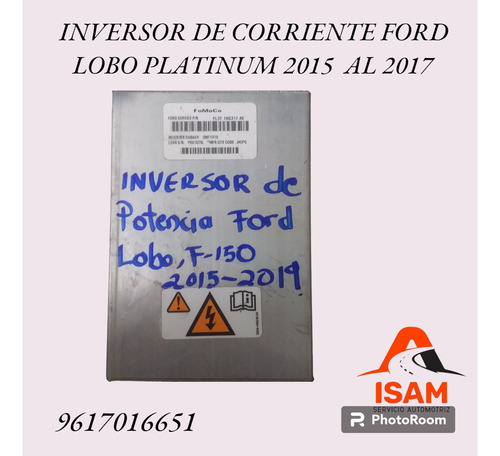 Convertidor Inversor 12v 220v 1500w Auto Usb Camping