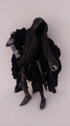 Figura Señor De Los Anillos Ringwraith With Sword Slaching (Usado)