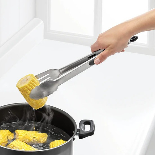 Pinzas De Acero Inoxidable Betterware