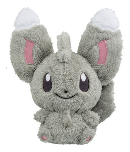 Peluche Pokemon Minccino 30cm Hokkori Healing Banpresto 2020