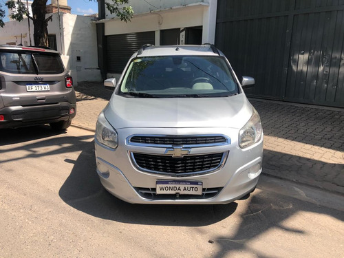 Chevrolet Spin 1.8 Lt 5as 105cv