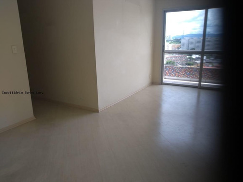 Imagem 1 de 15 de Apartamento Para Venda Em São Paulo, Vila São Francisco, 3 Dormitórios, 1 Suíte, 3 Banheiros, 2 Vagas - 8830_2-1136116