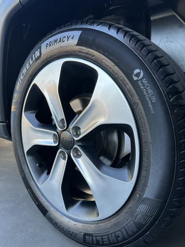 Jeep Compass 2.0 16V DIESEL LONGITUDE 4X4 AUTOMÁTICO