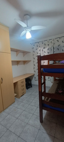 3 Dormitórios 1 Suíte 1 Vaga De Garagem Prédio Frente Mar.