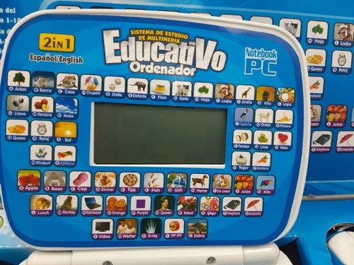 Computador Didactico Infantil