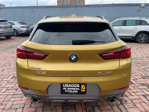 BMW X2 SDRIVE 20IM SPORT TP 2,0 4X2