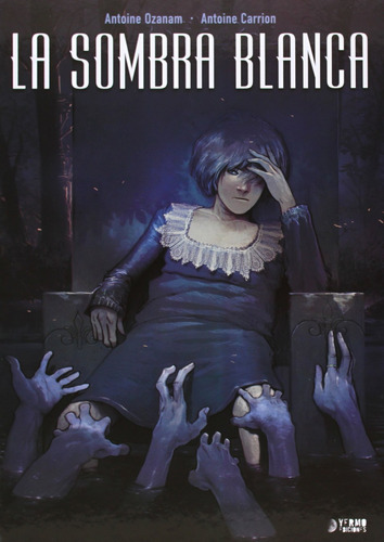 Sombra Blanca Ozanam, Antoine Yermo Ediciones