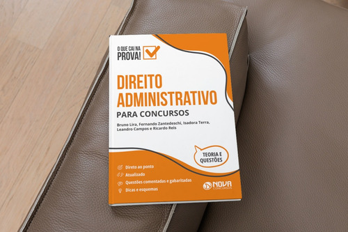 Apostila Completa Direito Administrativo Para Concursos - Editora Nova