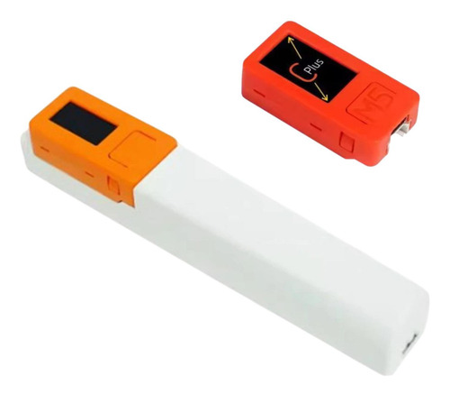 Placa De Desenvolvimento Iot M5stickc Plus2 Com Tela De 1,14