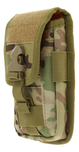 Bolsa De Utilidad Molle Pouch Cinturón Cintura Multiusos