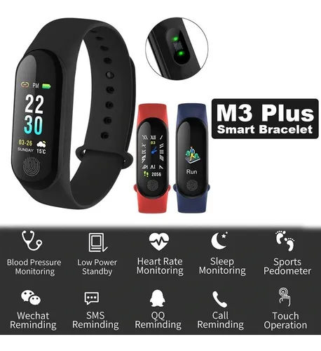 Manilla inteligente m3 sale