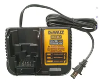 Comprar Cargador De Batería De Iones De Litio Dewalt Dcb112 12v  20v