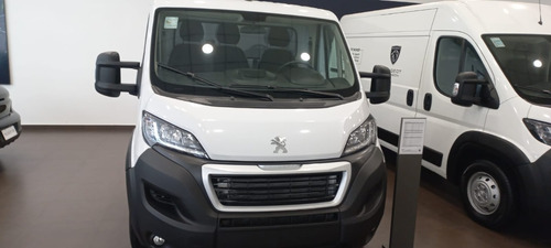 Imagen 15 de 15 de Peugeot Boxer Preminm 2.2 Chasis