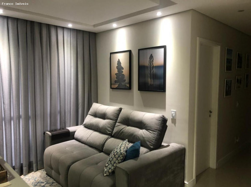 Imagem 12 de 15 de Apartamento Para Venda Em Santo André, Vila Homero Thon, 2 Dormitórios, 1 Suíte, 2 Banheiros, 1 Vaga - Francobcp_2-1168397