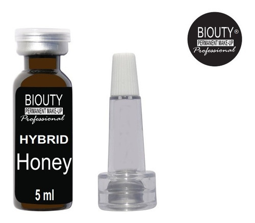 Pigmento Micropigmentacion Hibrido Biouty Honey 5ml