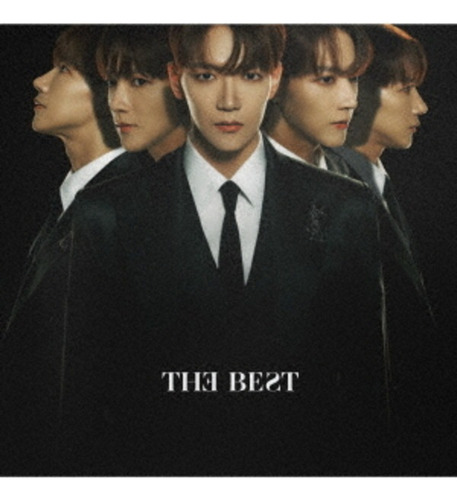 Jun.k (2pm) - The Best (w/blu-ray, Limited Edition / Type A)