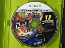 Comprar Blinx Xbox Clásico Original Solo Disco