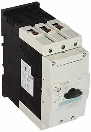 Guardamotor Siemens  Regulación 80 - 100  Amp, 50 Hp