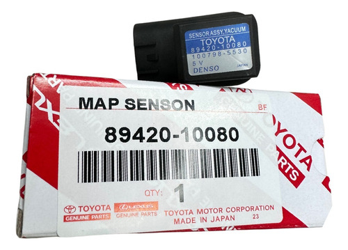 Sensor Map Toyota Corolla 96-02 Camry
