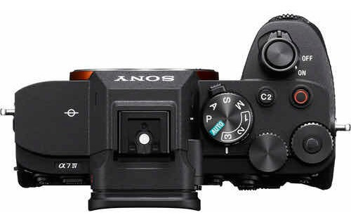 Imagen 3 de 5 de Nuevo Sony A7 Iv Mirrorless Camera