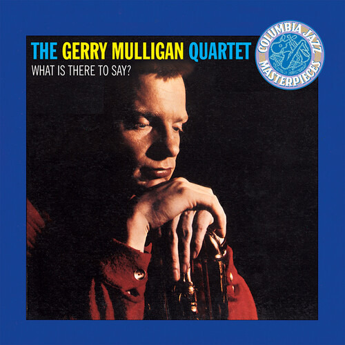 Gerry Mulligan Qué Hay Que Decir Cd