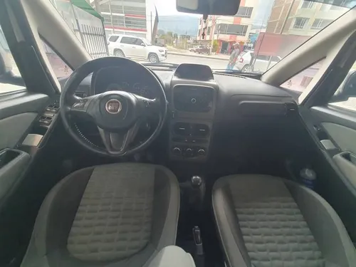 Fiat Idea 1.6 Adventure