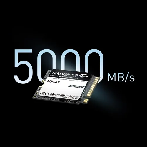 Teamgroup Ssd Mp44l 2tb Slc Cache Nvme 1.4 Pcie Gen 4x4 M.2