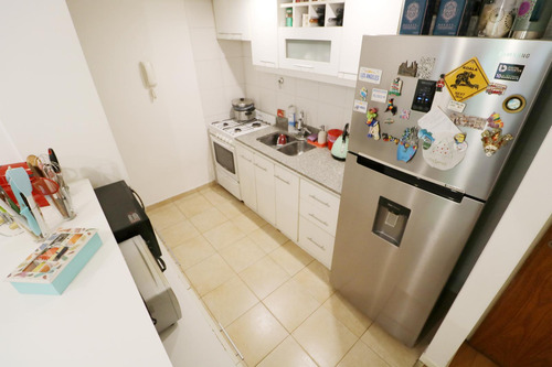 Alquiler Temporal 2 Ambientes En Colegiales - Con Balcon - Cochera - Full Amenities
