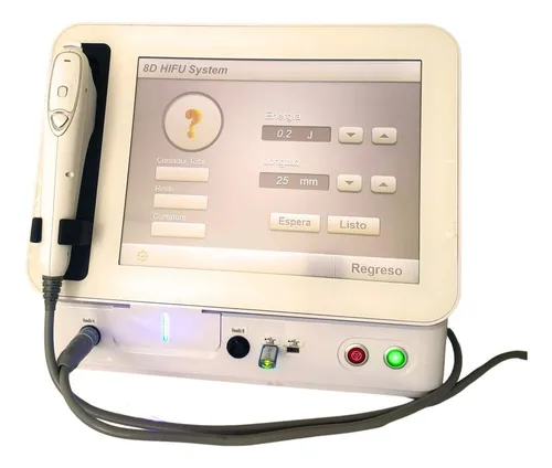 Alquiler Aparatologia Hifu 8d Adss Lifting Sin Cirugia