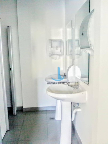 Imagem 12 de 12 de Andar Corporativo Para Alugar, 600 M² Por R$ 18.000,00/mês - Centro - Curitiba/pr - Ac0002