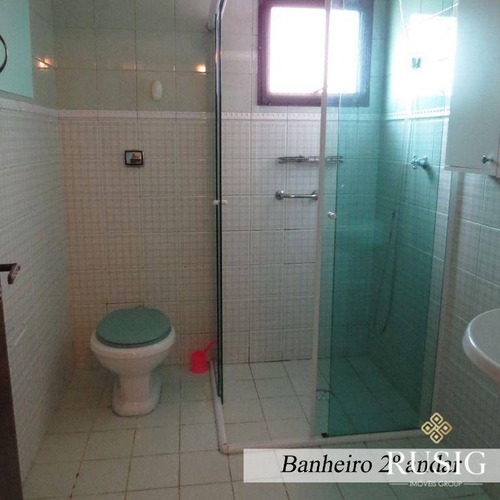 Imagem 14 de 23 de Casa Com 3 Dormitórios À Venda, 248 M² - Vila Lúcia - São Paulo/sp - Ca0143