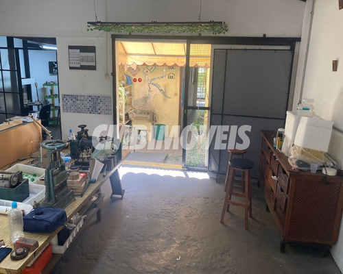 Imagem 7 de 24 de Casa Térrea Para Locação No Cambuí Em Campinas - Ca06687 - Ca06687 - 70643020