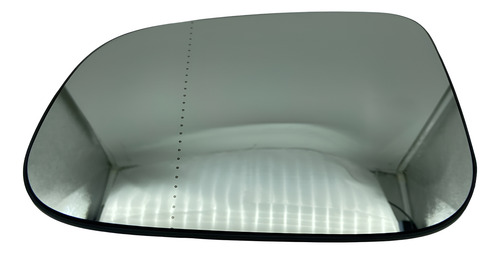 Lente Com Base Retrovisor Volvo V40/v60 Esquerdo/motorista