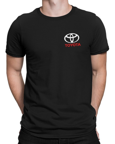 Polera Toyota Trd