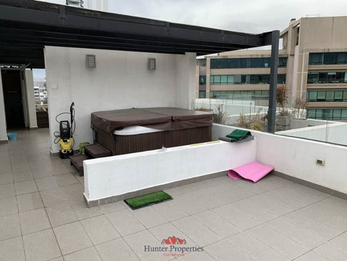 Dpto Duplex Venta 3d 3b Gran Azotea Con Jaccuzi Lo Barnechea