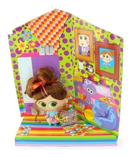 Muñeca chimichanga distroller sale