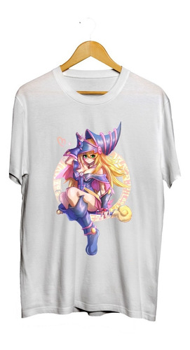 Playera Yu-gi-oh! Diseño 42 Anime Playeras Beloma