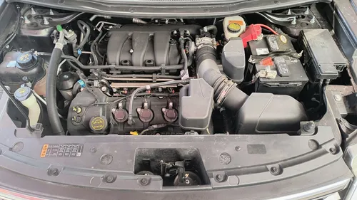 Ford Explorer 3.5 V6 Limited Sync 4x2 At