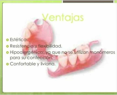 Imagen 4 de 5 de Protesis Flexibles