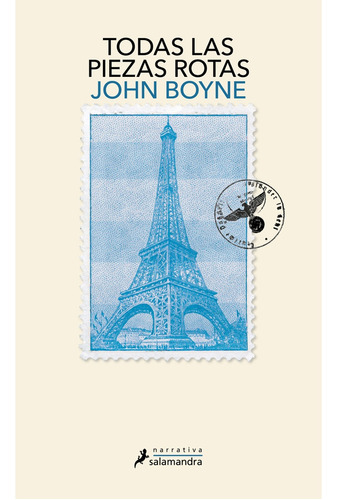 Todas Las Piezas Rotas  - John Boyne