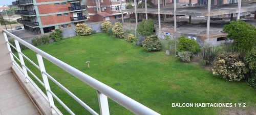 Imagen 14 de 26 de Alquiler Departamento Frente Mar Pinamar Duplex 6-8 Personas